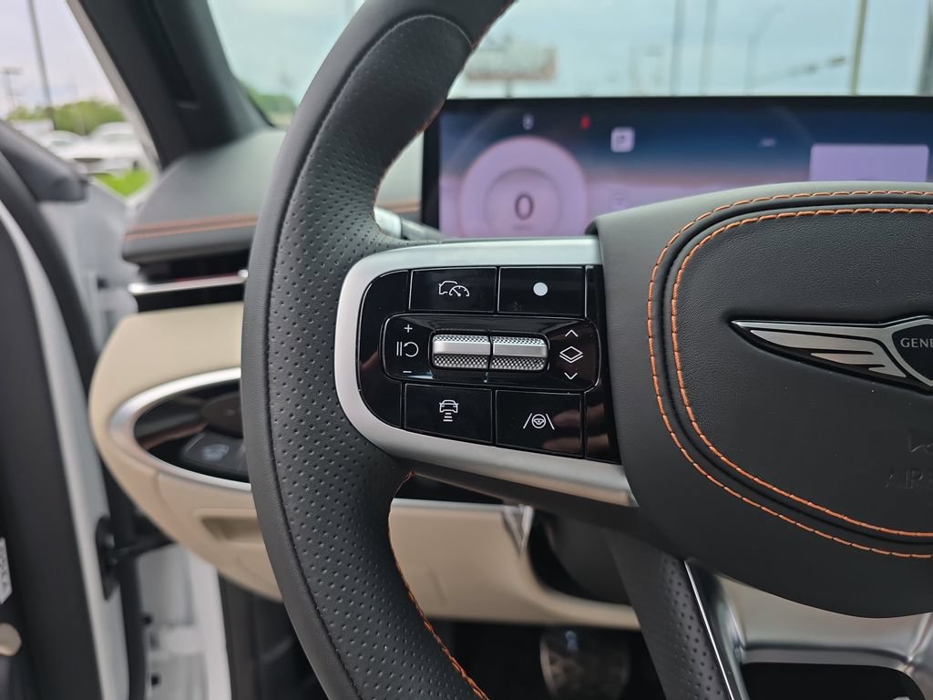 New 2026 Genesis GV70 3.5T Sport Prestige AWD/4WD image 19