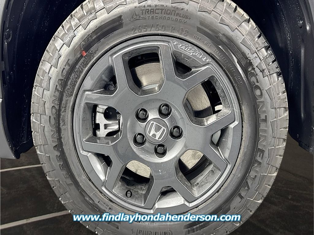 New 2026 Honda Pilot TrailSport image 9