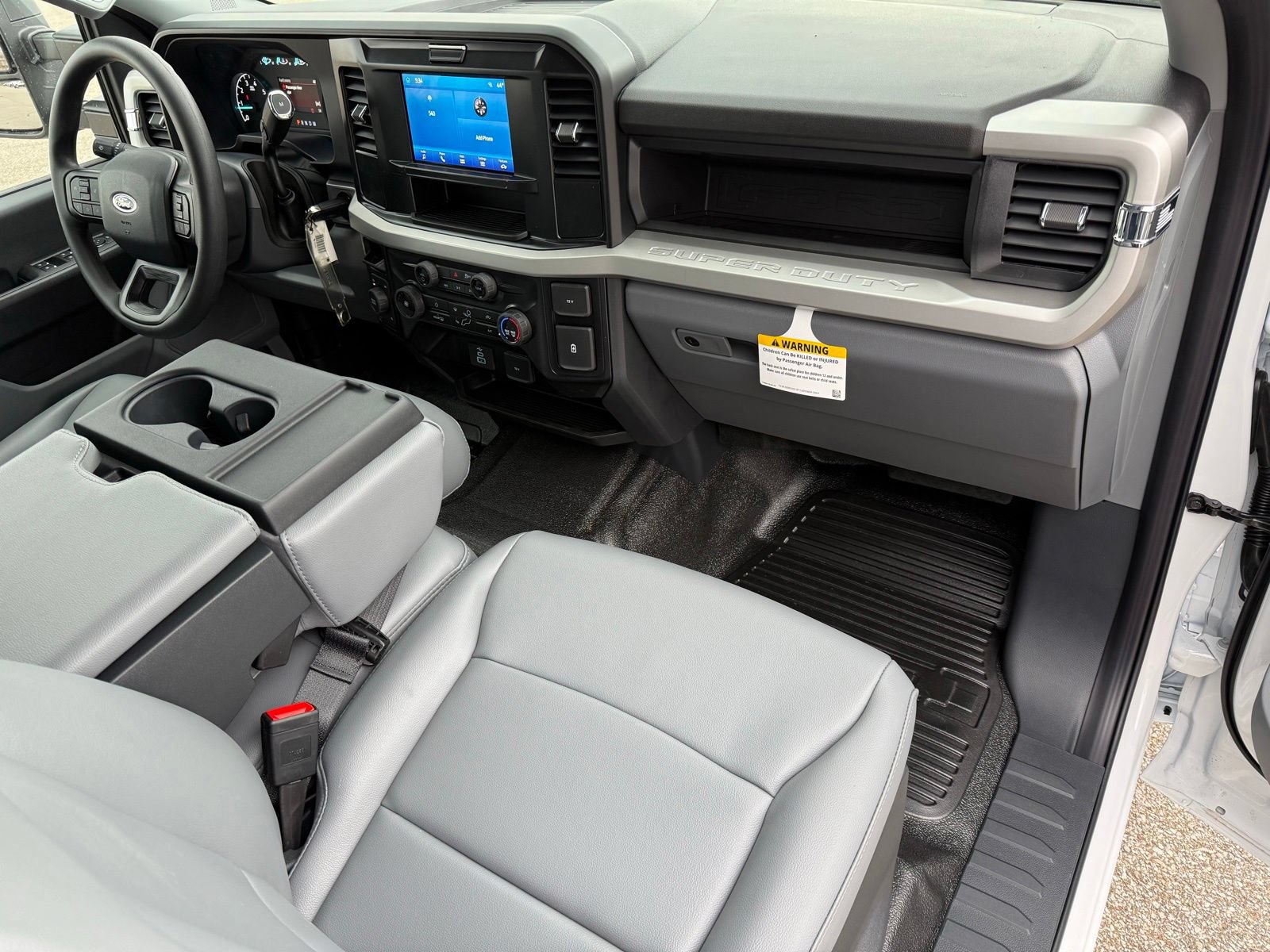 New 2026 Ford F550 4x4 Regular Cab Super Duty image 17