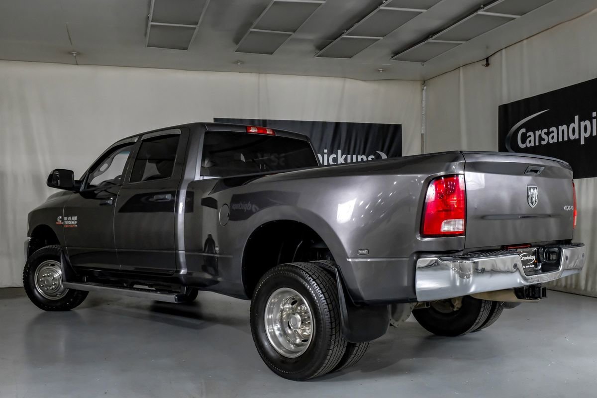 Used 2015 RAM 3500 Tradesman w/ Chrome Appearance Group image 10