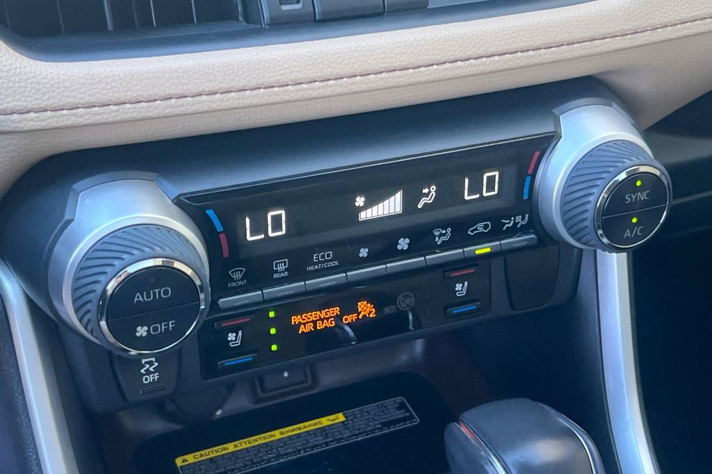 Certified 2020 Toyota RAV4 Limited image 22