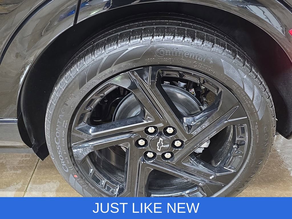 Used 2024 Chevrolet Equinox EV RS w/ Active Safety Package 3 image 32