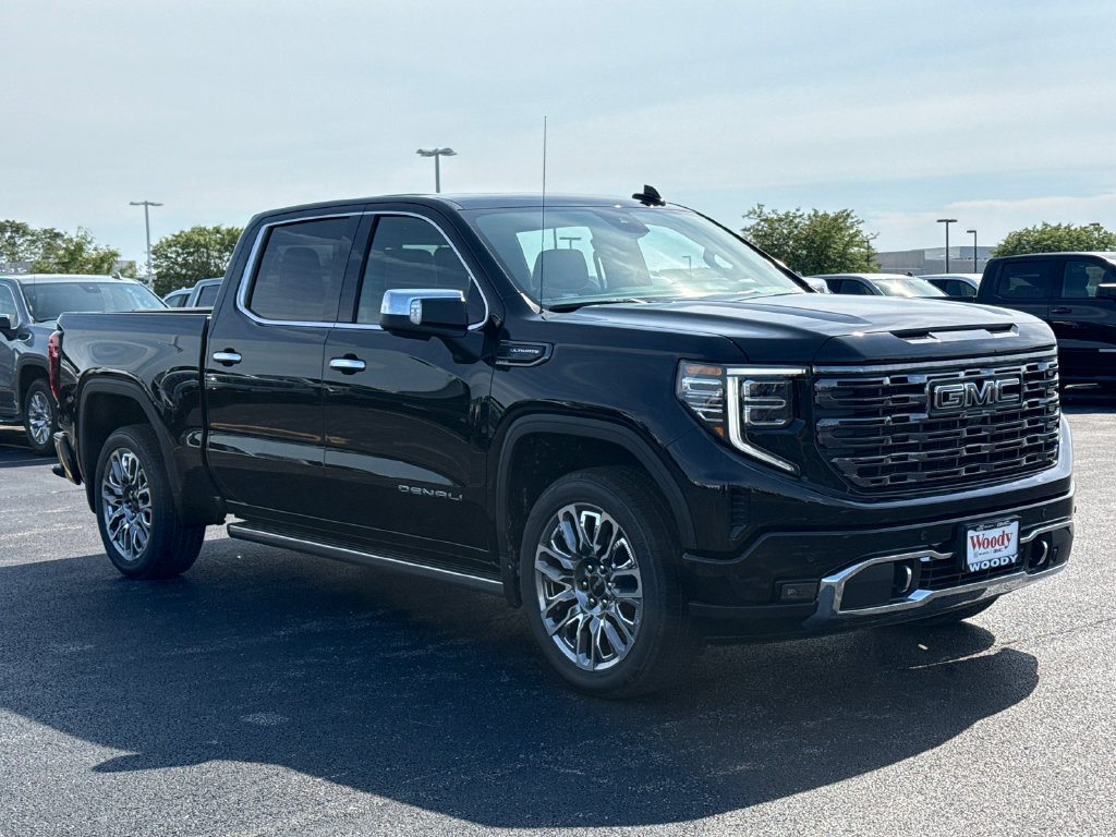 New 2026 GMC Sierra 1500 Denali Ultimate AWD/4WD image 5