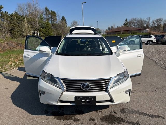 Used 2015 Lexus RX 350 FWD image 26