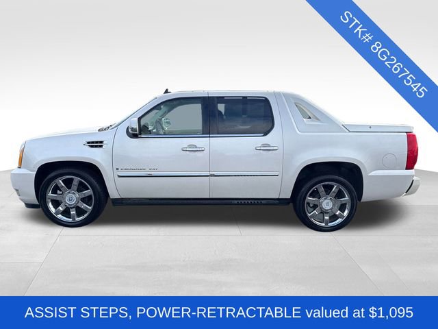 Used 2008 Cadillac Escalade EXT image 4