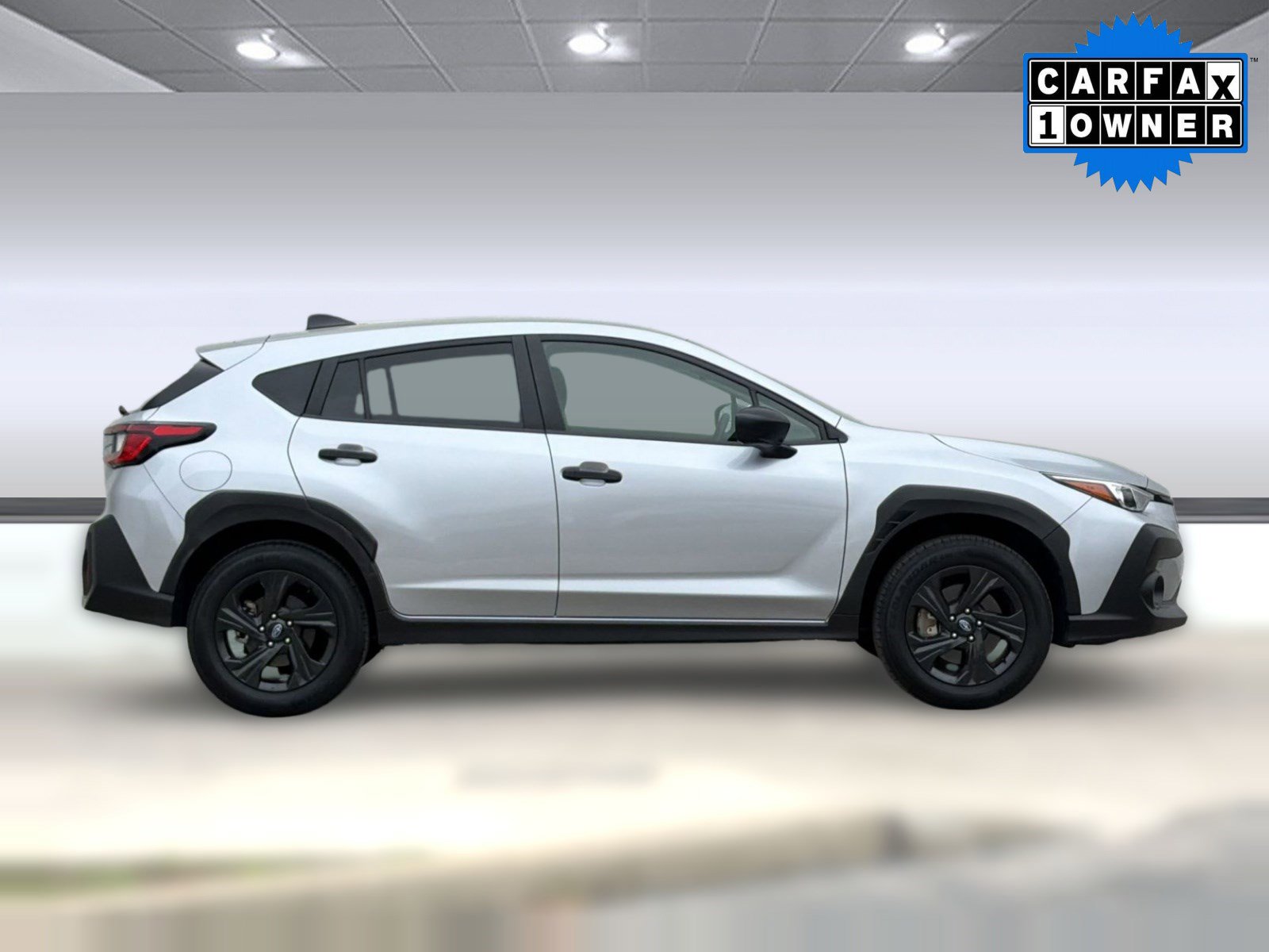 Used 2024 Subaru Crosstrek 2.0i w/ Popular Package #1A image 8