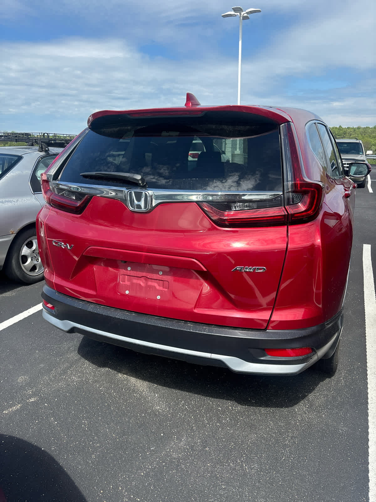 Used 2020 Honda CR-V EX-L image 4