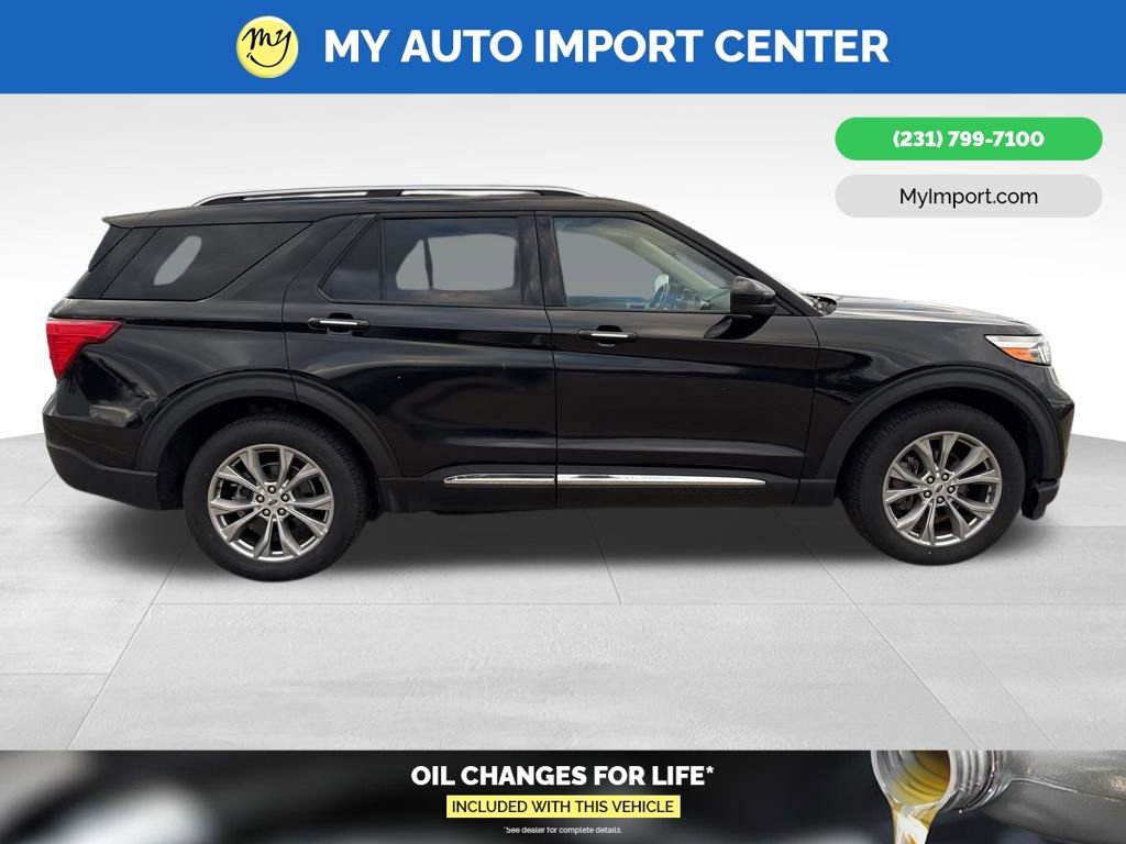 Used 2023 Ford Explorer Limited image 8