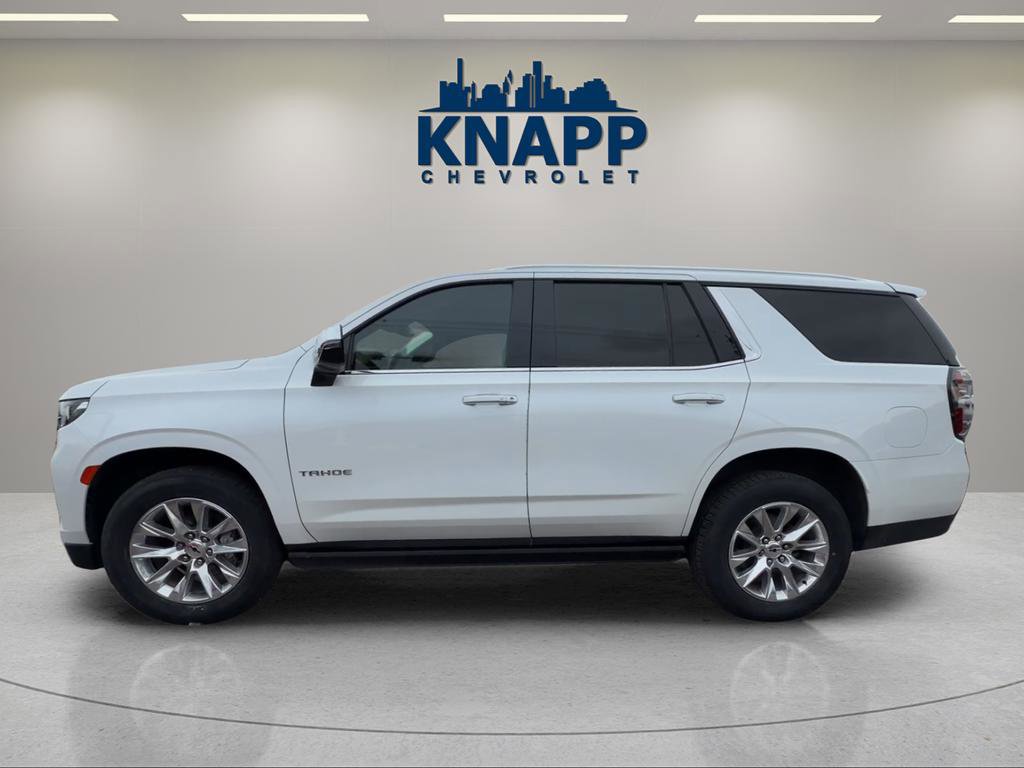 Used 2023 Chevrolet Tahoe Premier AWD/4WD image 8