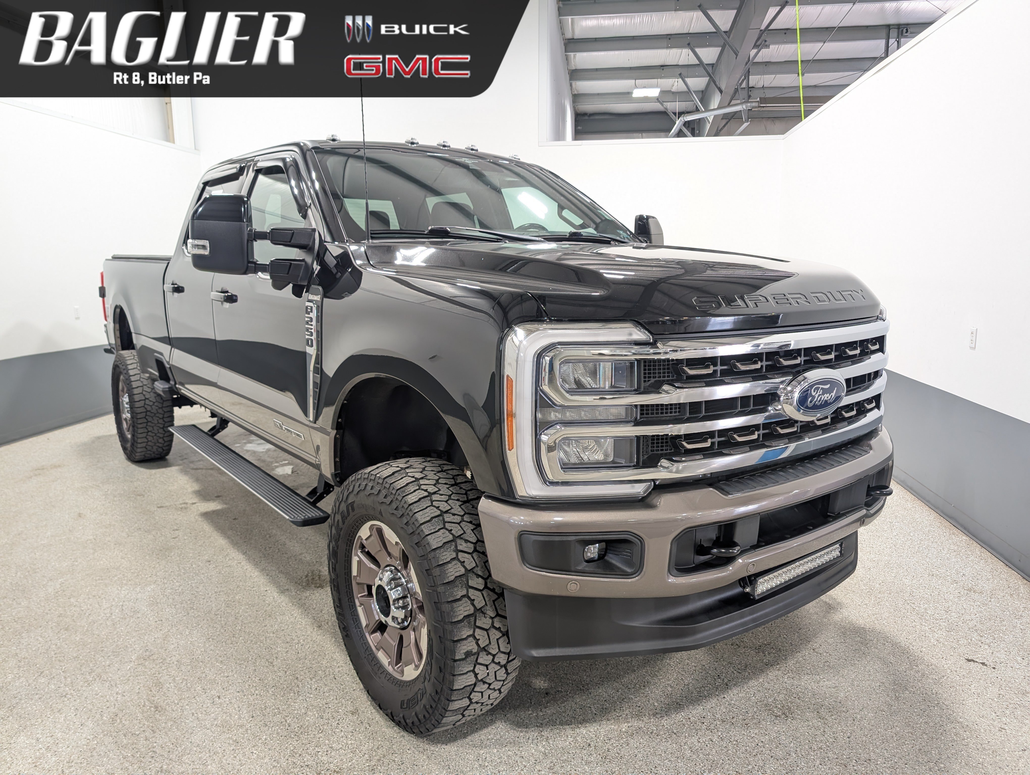 Used 2023 Ford F250 King Ranch