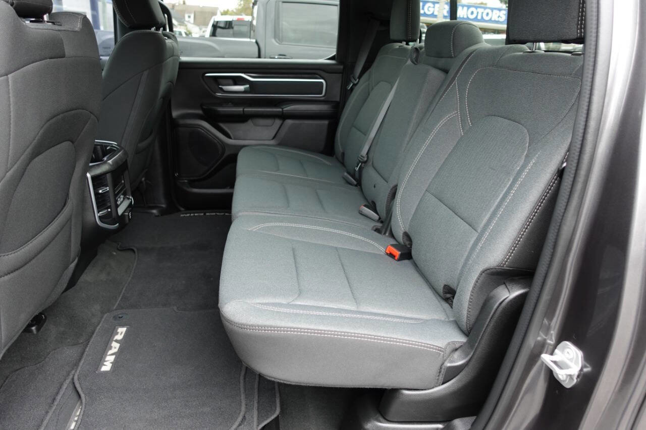Used 2022 RAM 1500 Big Horn image 22