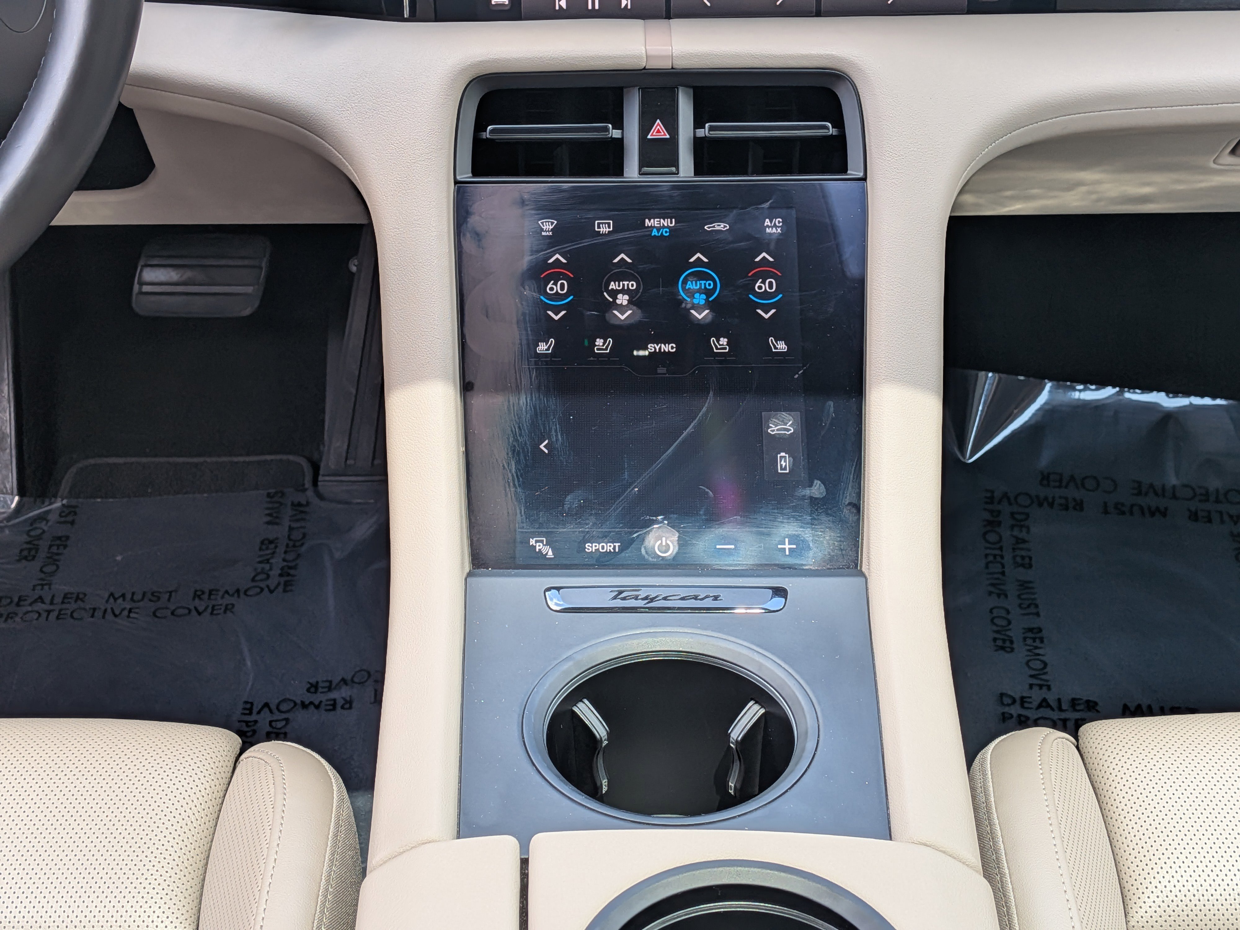 Used 2022 Porsche Taycan 4S image 20