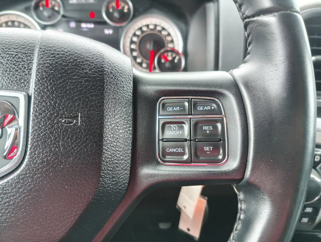 Used 2017 RAM 1500 Big Horn AWD/4WD image 25