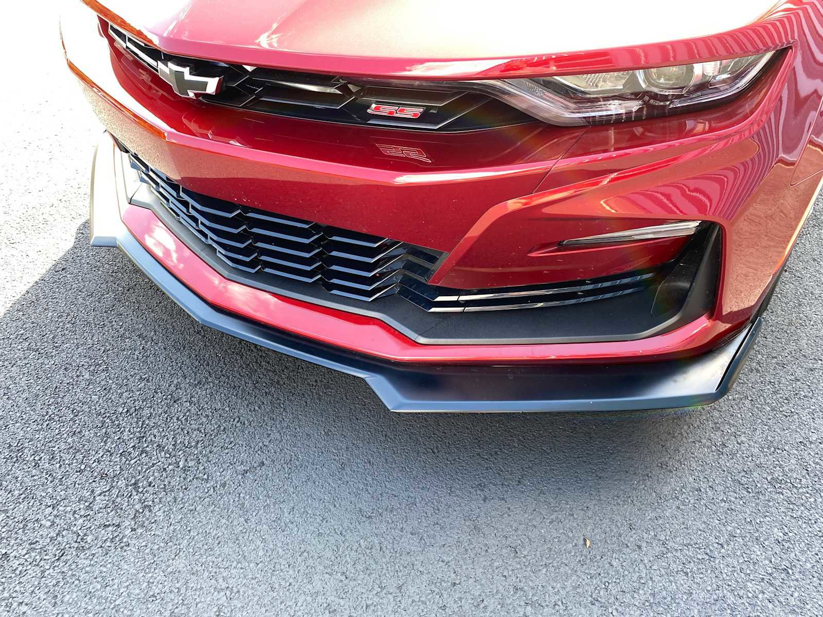 Used 2022 Chevrolet Camaro SS image 44
