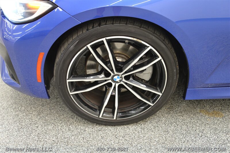 Used 2020 BMW 330i xDrive Sedan w/ M Sport Package AWD/4WD image 47