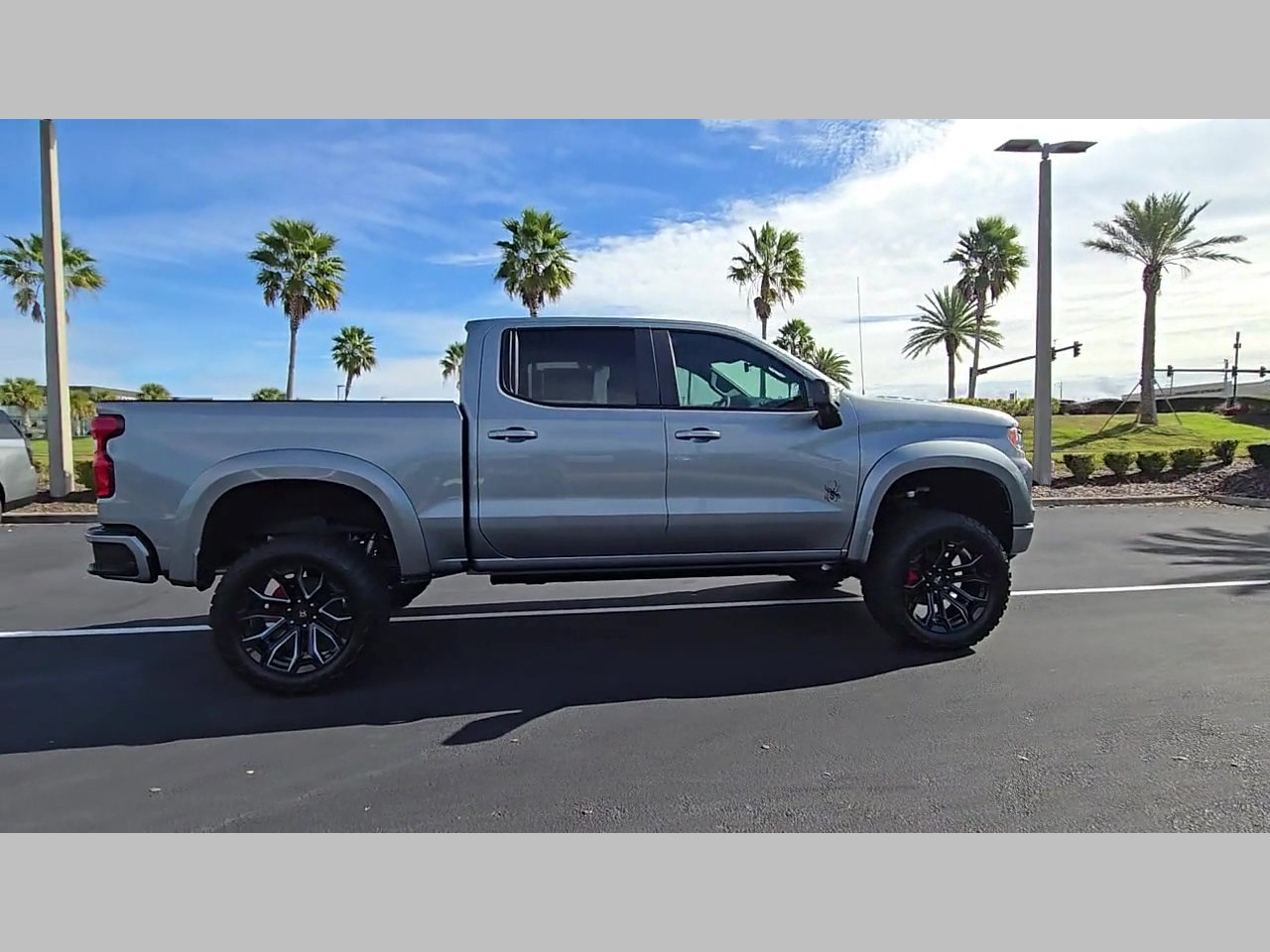 New 2026 Chevrolet Silverado 1500 RST AWD/4WD image 19