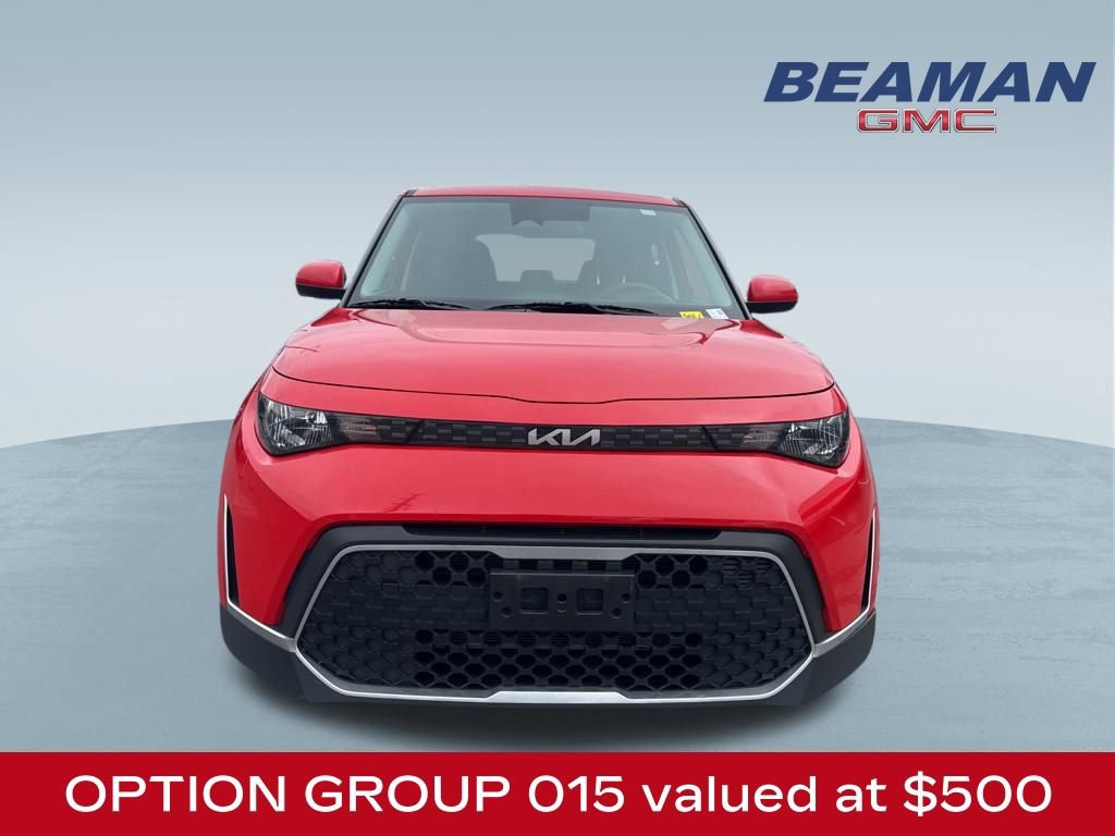 Used 2024 Kia Soul LX w/ Option Group 015 video 2