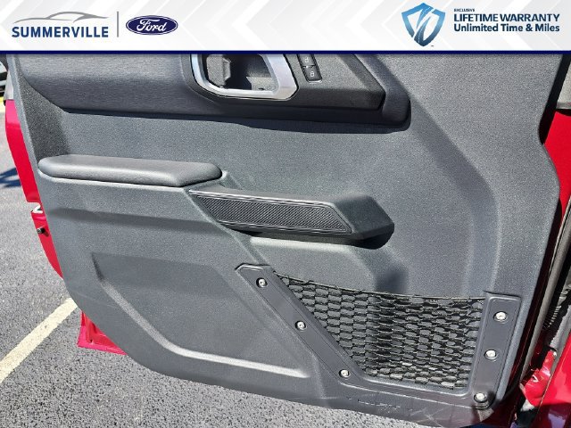 New 2026 Ford Bronco Outer Banks AWD/4WD image 30