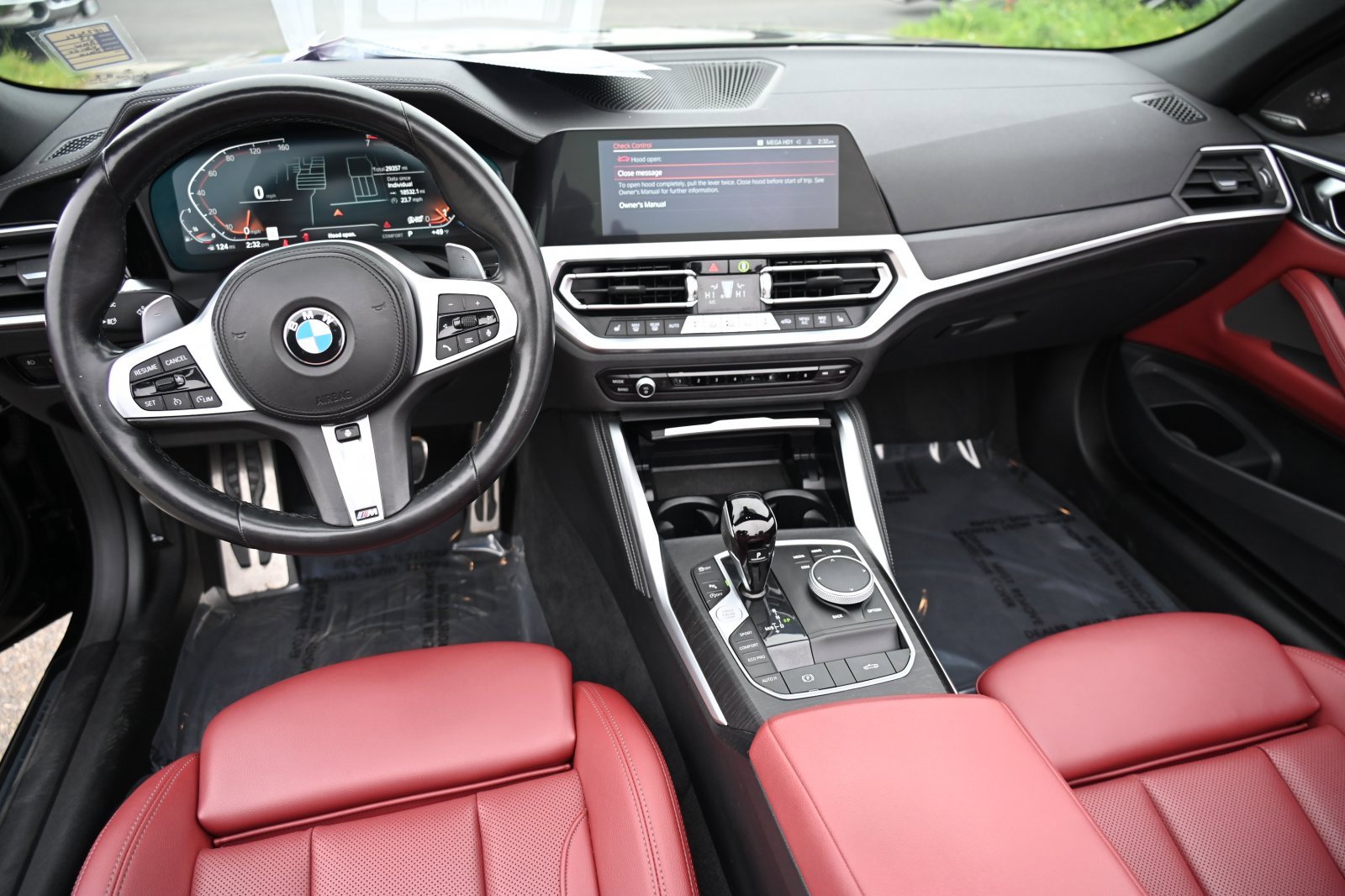 Used 2023 BMW 430i 430i w/ M Sport Package image 10