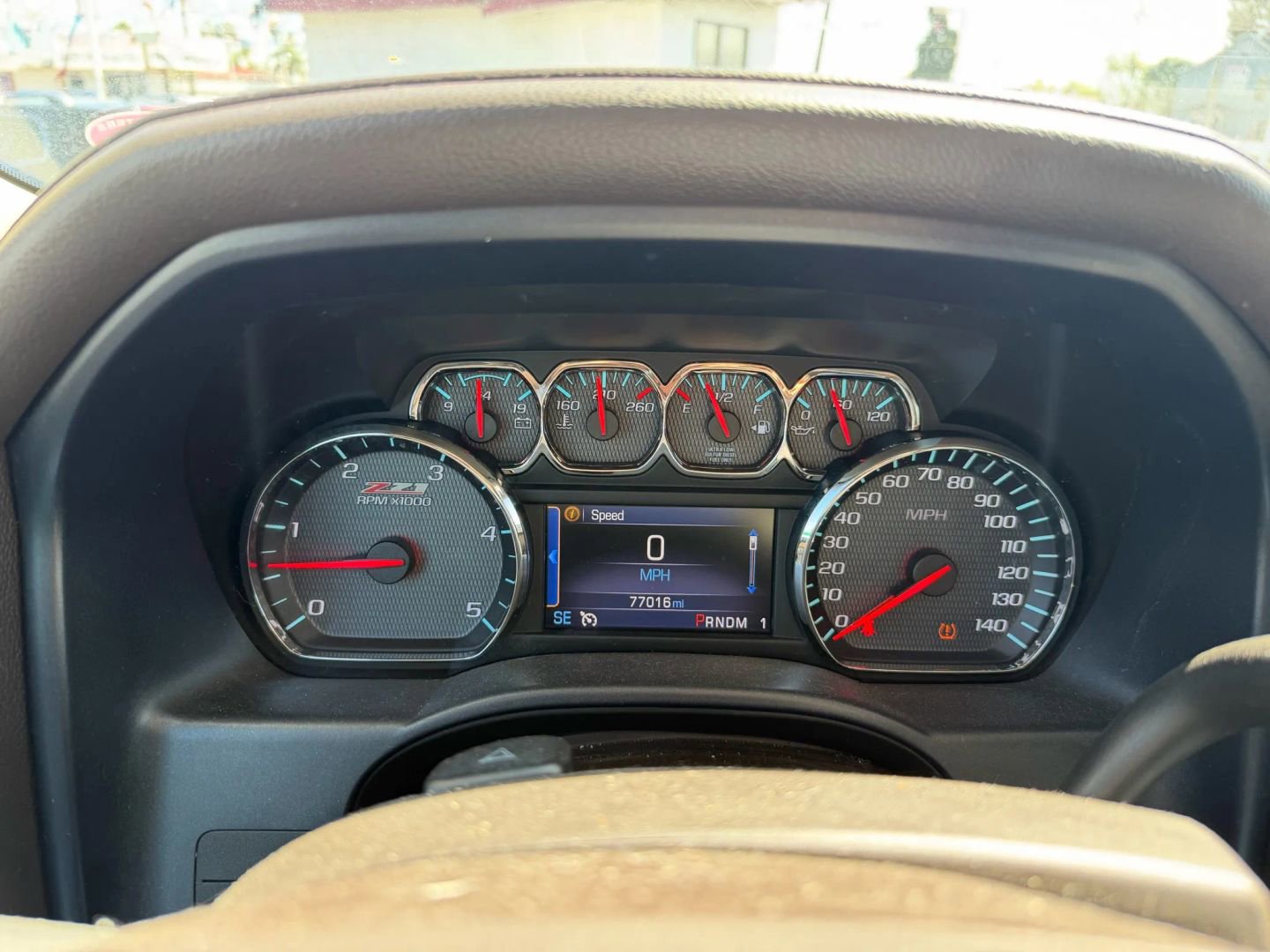 Used 2015 Chevrolet Silverado 2500 LTZ w/ Duramax Plus Package image 22