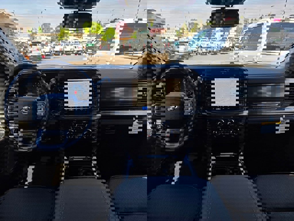 New 2025 Ford F350 Lariat w/ Lariat Ultimate Package image 8