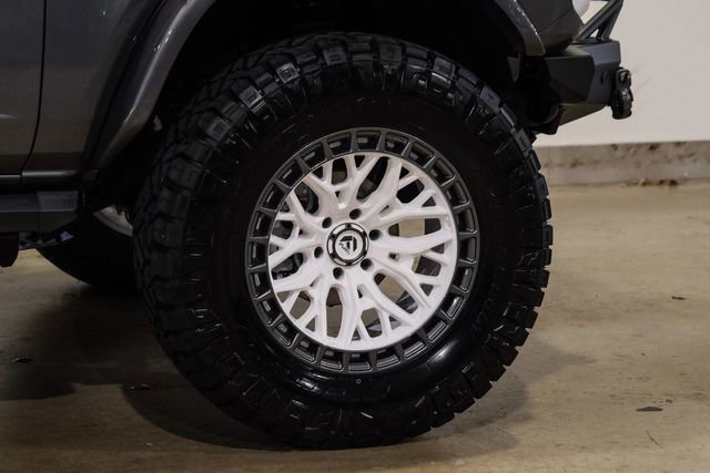 Used 2025 Ford Bronco Heritage Edition image 35