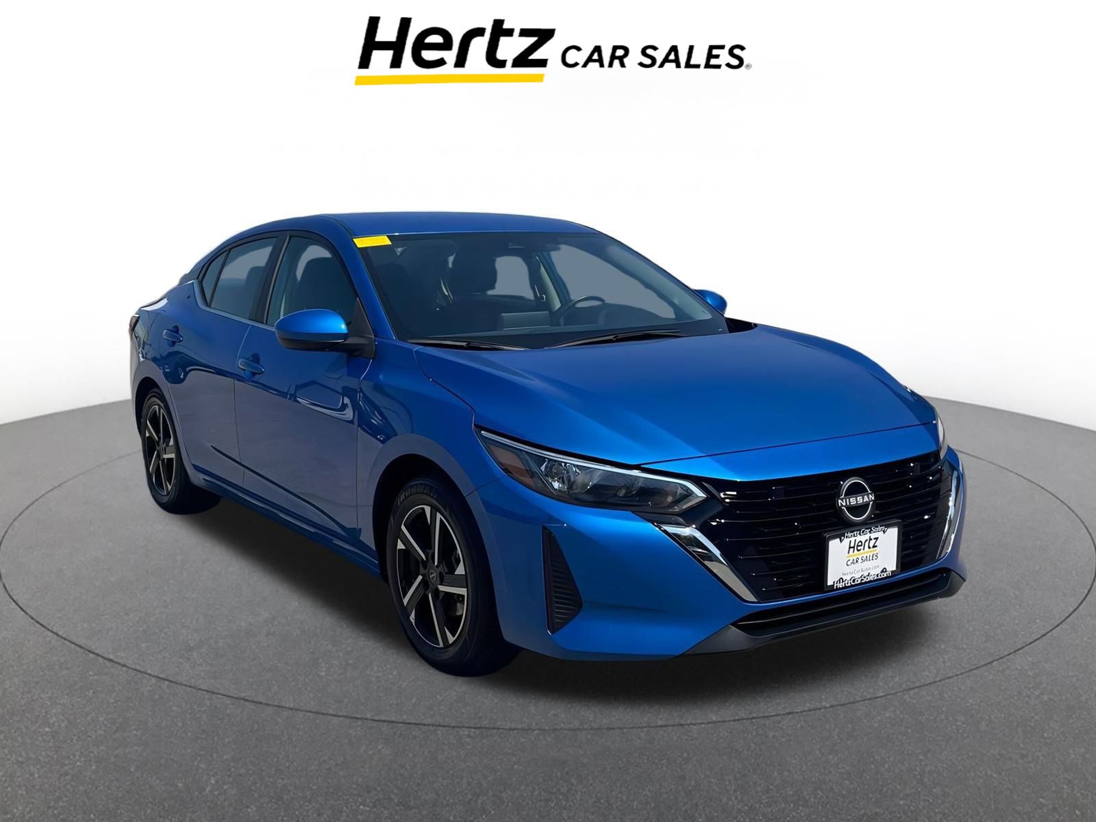 Used 2024 Nissan Sentra SV