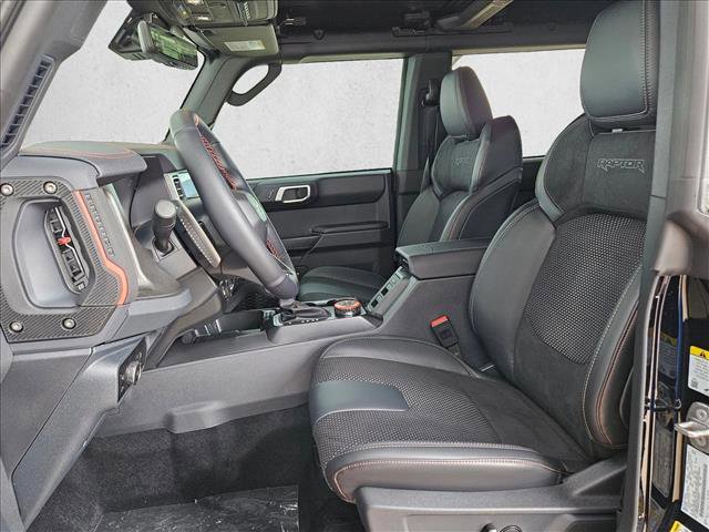 New 2026 Ford Bronco Raptor AWD/4WD image 4