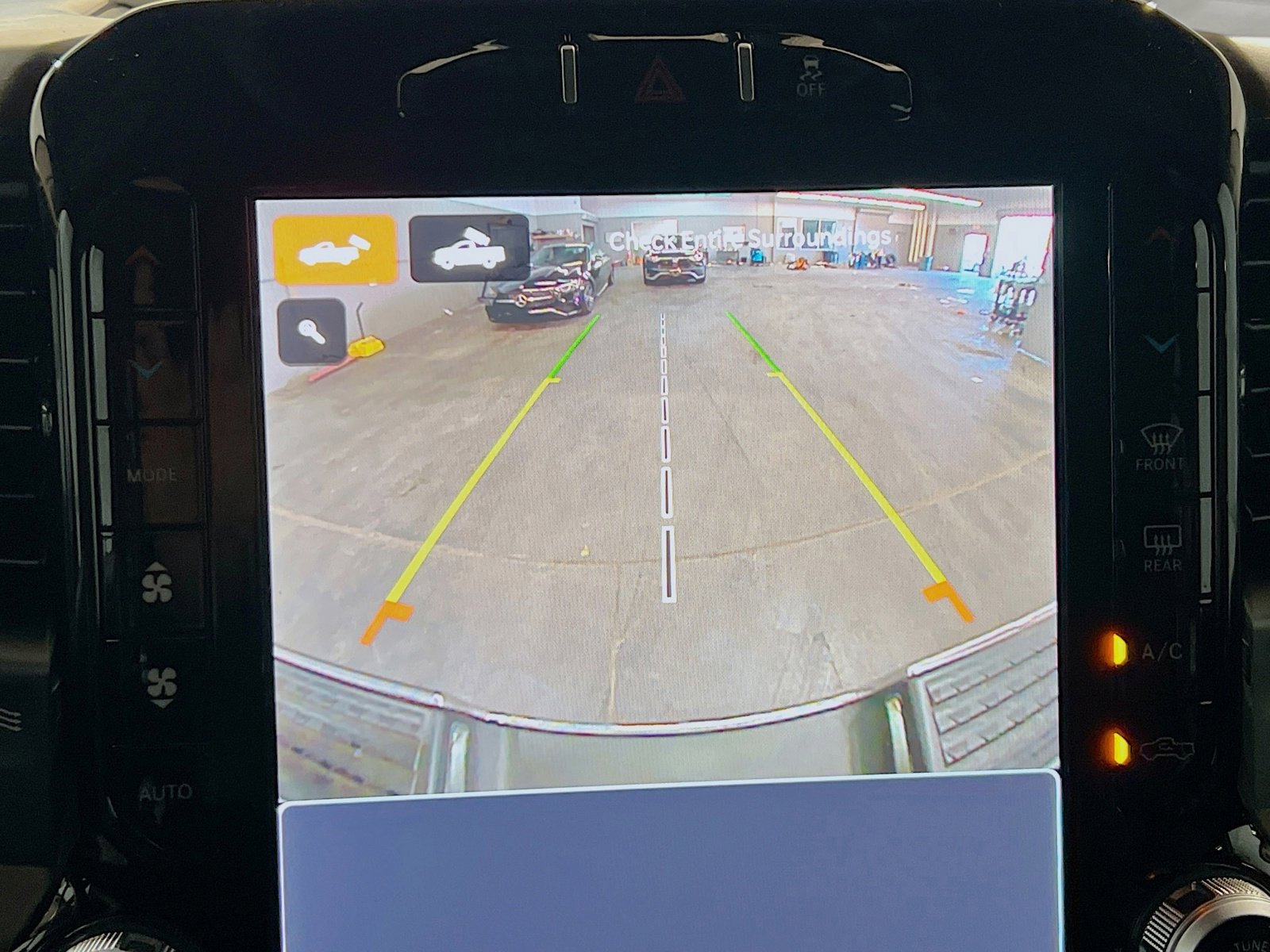 Used 2024 RAM 3500 Laramie w/ Protection Group AWD/4WD image 10