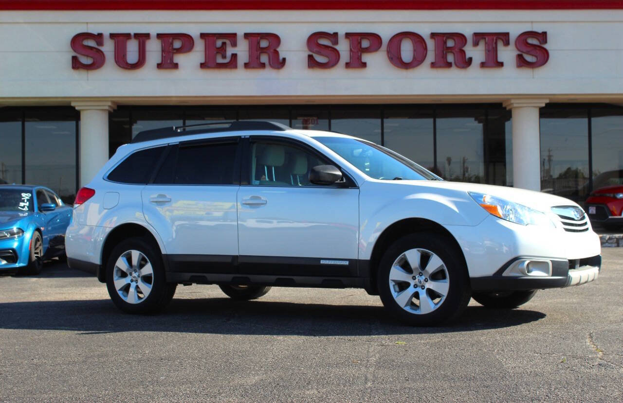 Used 2012 Subaru Outback 2.5i Limited