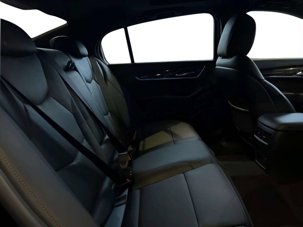 Used 2025 Cadillac CT5 Sport w/ Sun And Sound Package AWD/4WD image 15