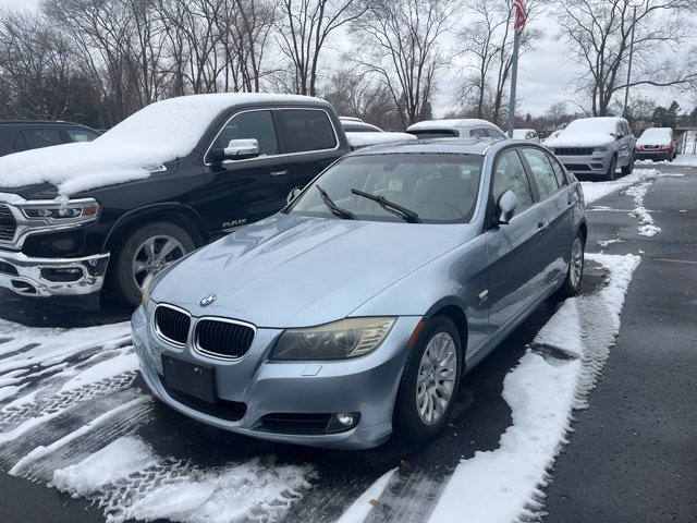 Used 2009 BMW 328i xDrive Sedan