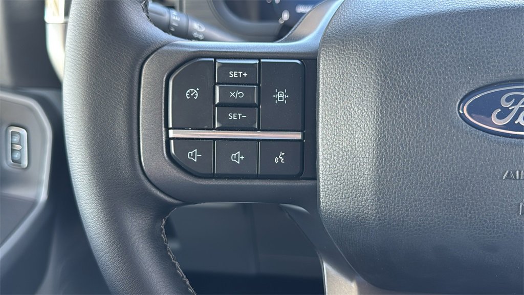 Certified 2024 Ford F150 XLT w/ Mobile Office Package image 14