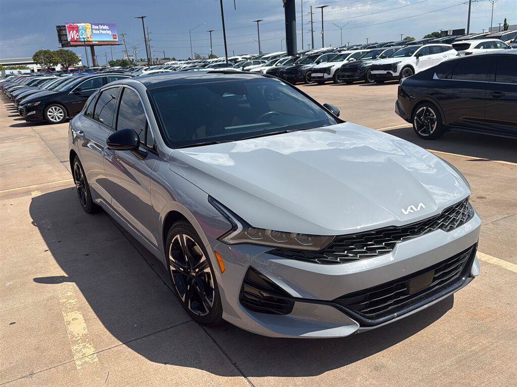 Used 2024 Kia K5 GT-Line FWD image 1