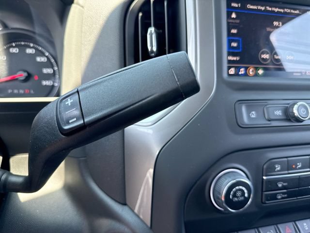 Used 2025 Chevrolet Silverado 1500 W/T w/ WT Safety Package AWD/4WD image 20