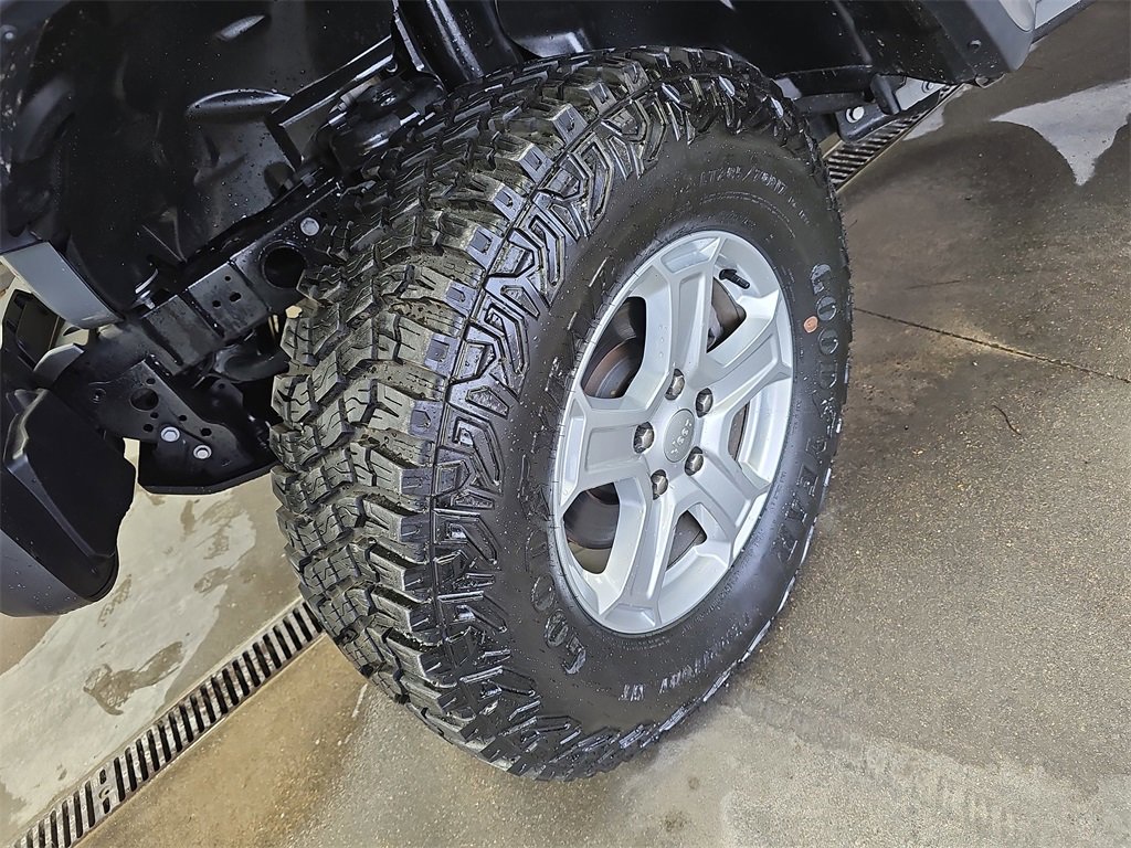 Used 2020 Jeep Gladiator Rubicon image 31