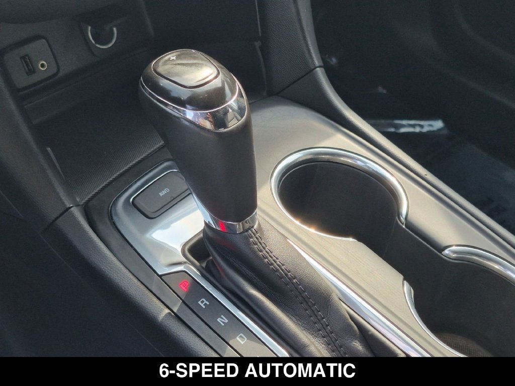 Used 2018 Chevrolet Equinox LT AWD/4WD image 7