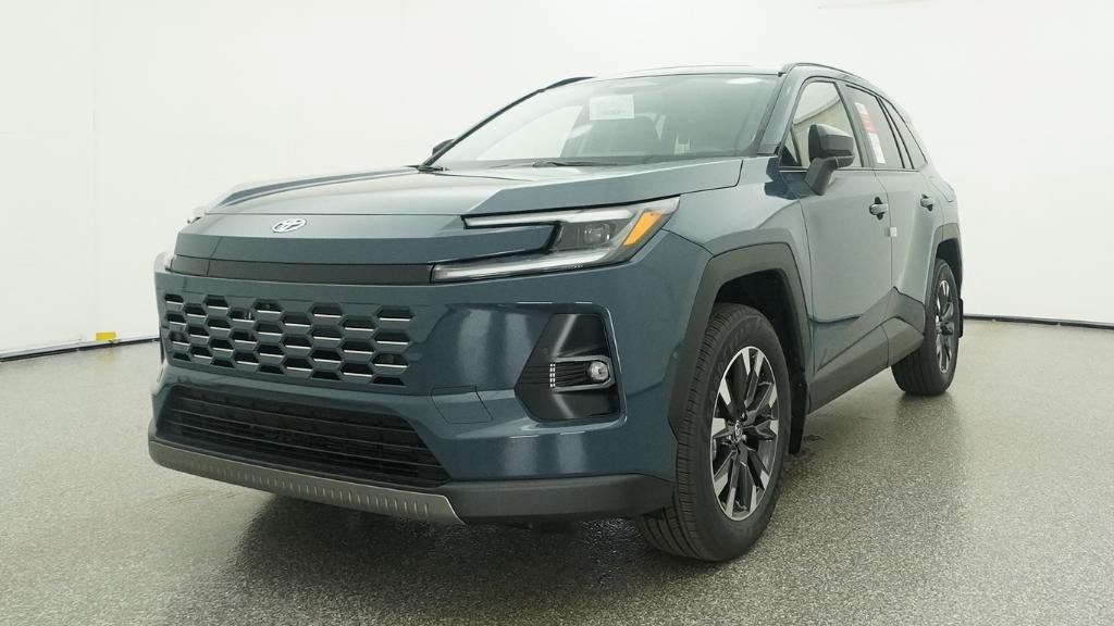 New 2026 Toyota RAV4 FWD image 9