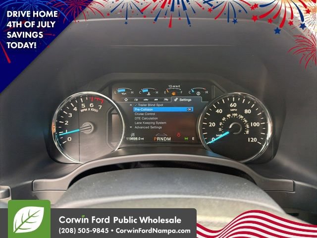 Used 2018 Ford F150 Platinum w/ Technology Package AWD/4WD image 18
