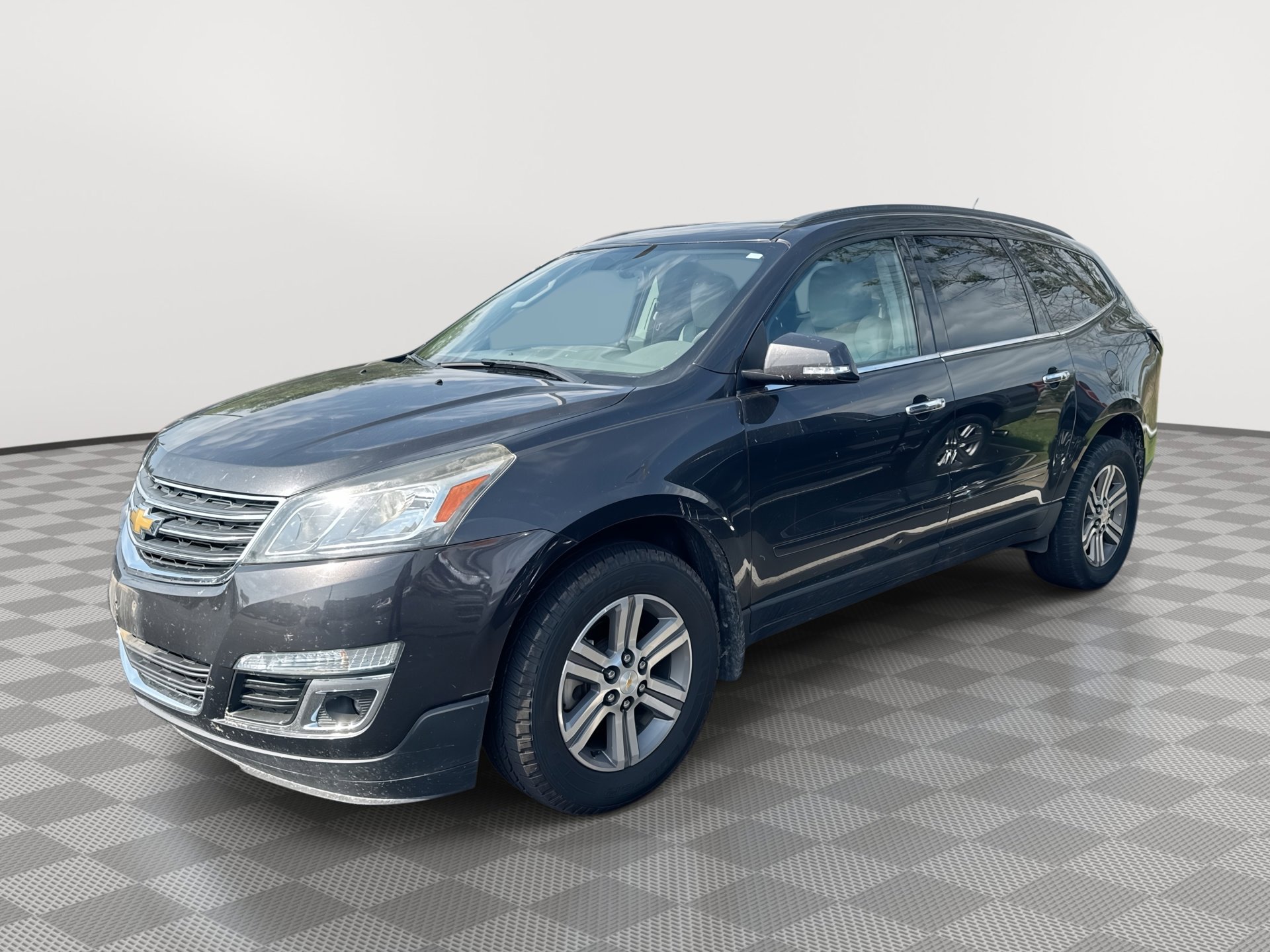Used 2015 Chevrolet Traverse LT AWD/4WD image 1