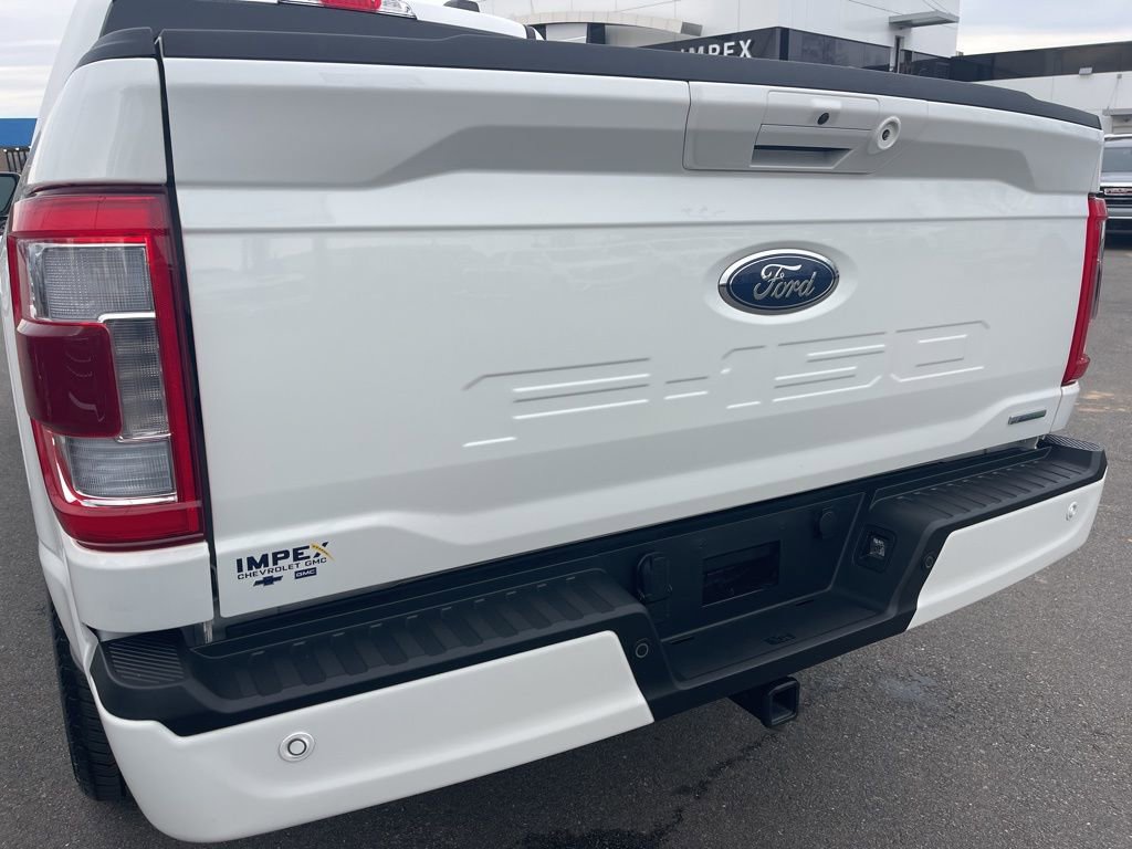 Used 2022 Ford F150 Lariat image 30