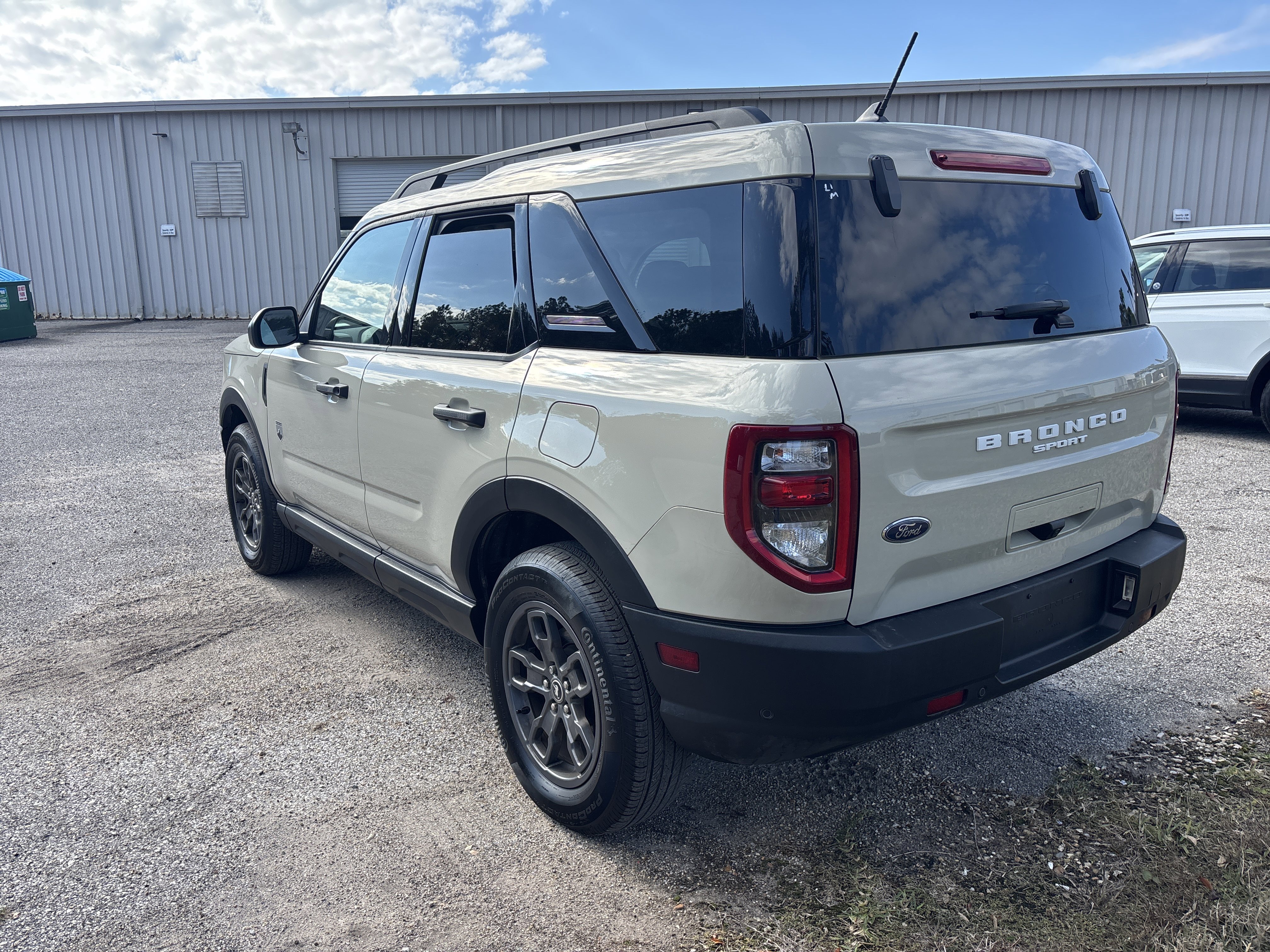 Used 2024 Ford Bronco Sport Big Bend w/ Convenience Package image 5