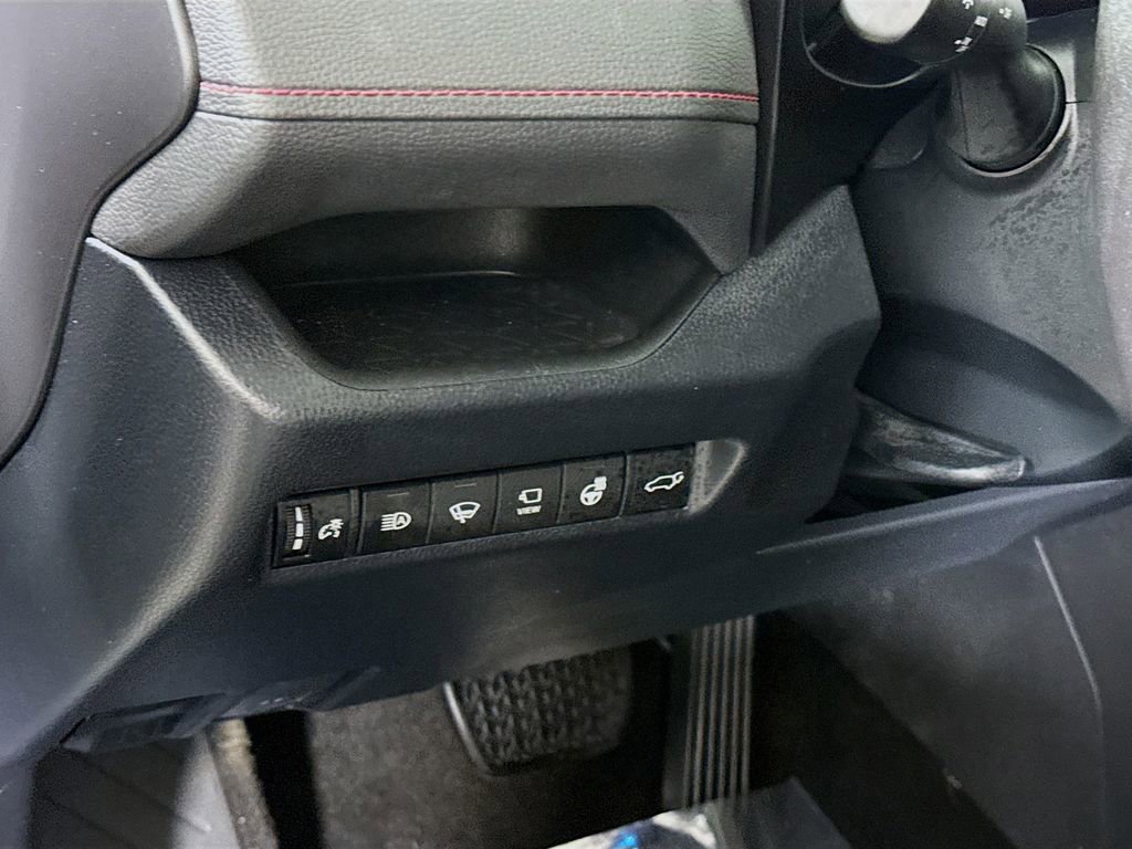 Certified 2020 Toyota RAV4 TRD Off-Road AWD/4WD image 21