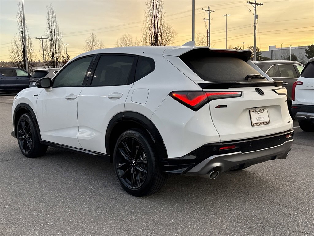 Used 2025 Acura ADX A-Spec image 5