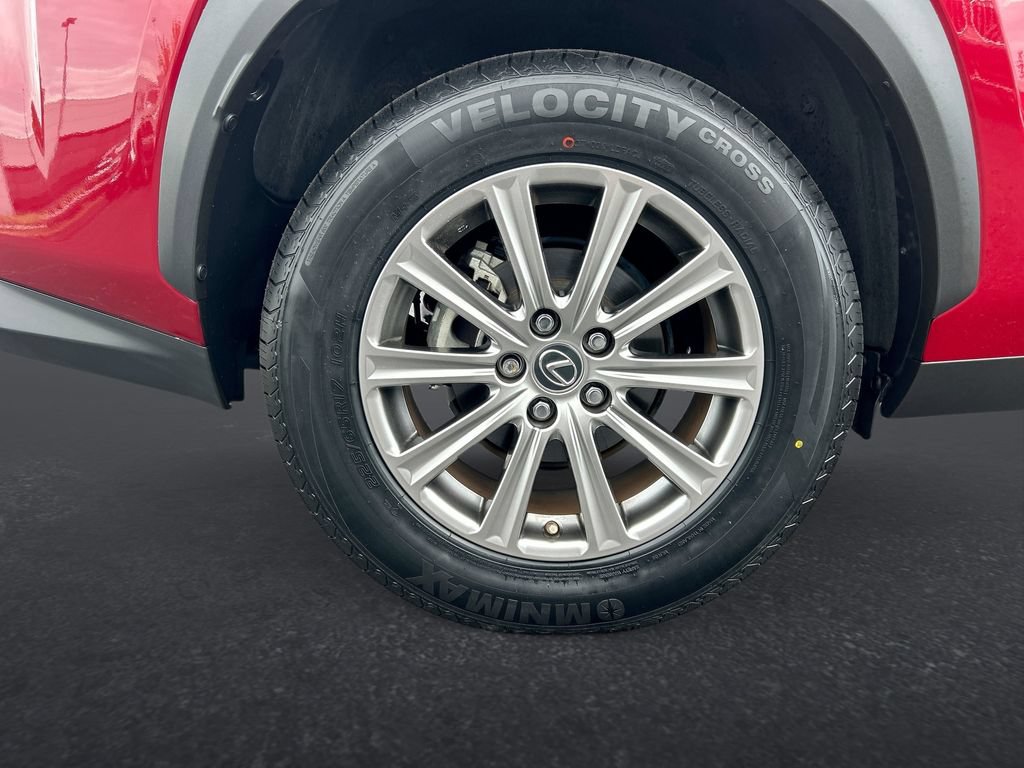 Used 2021 Lexus NX 300h AWD w/ Accessory Package 2 image 31
