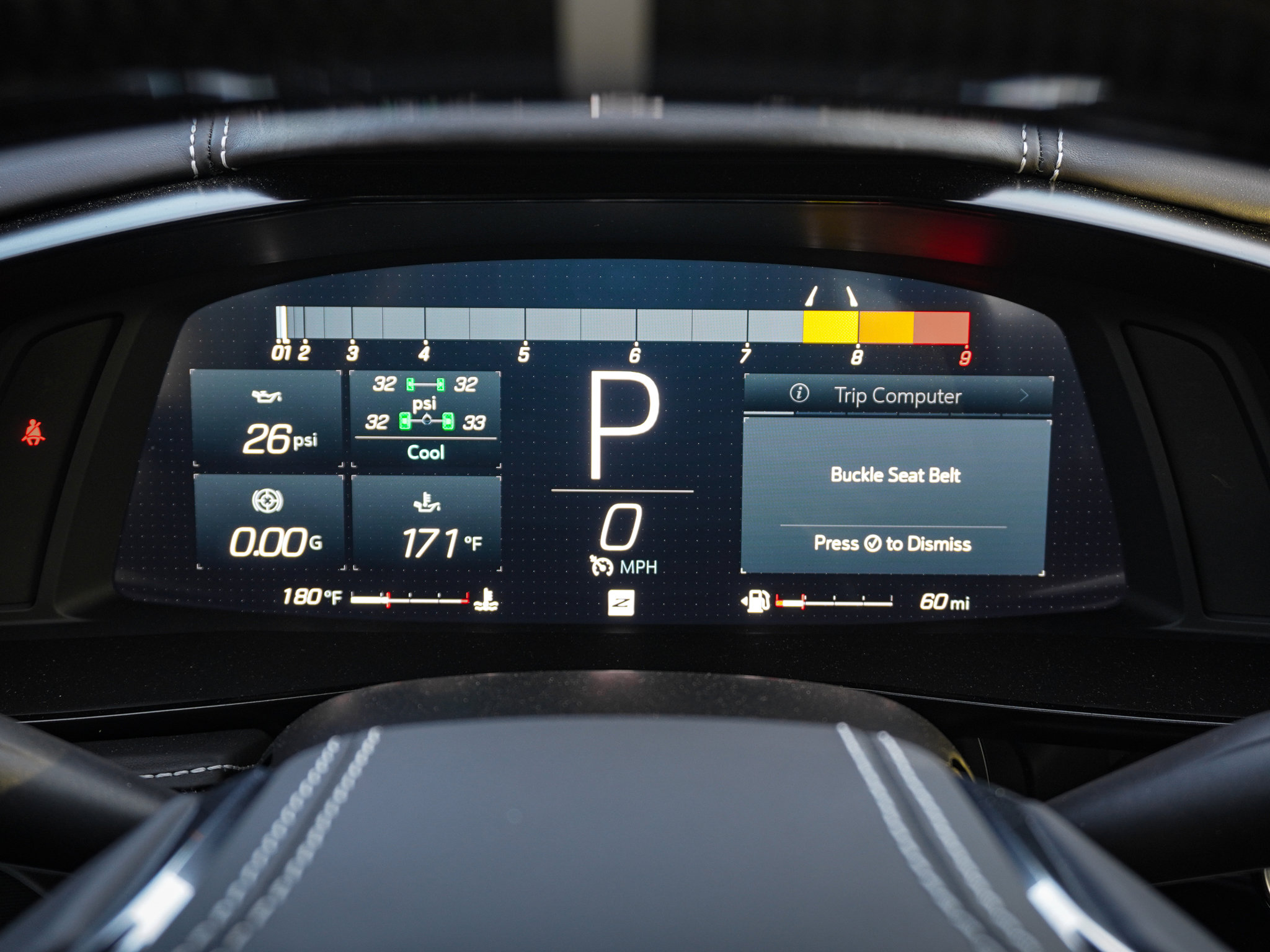 Used 2024 Chevrolet Corvette Z06 w/ Z07 Performance Package RWD image 21