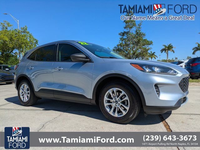 Used 2022 Ford Escape SE w/ Convenience Package image 1