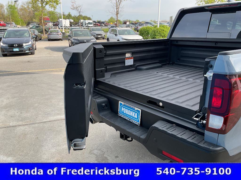Certified 2026 Honda Ridgeline Black Edition image 17