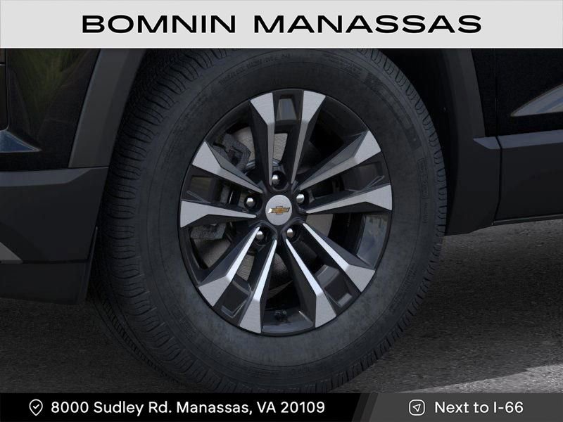 New 2026 Chevrolet Equinox LT w/ Convenience Package II image 9