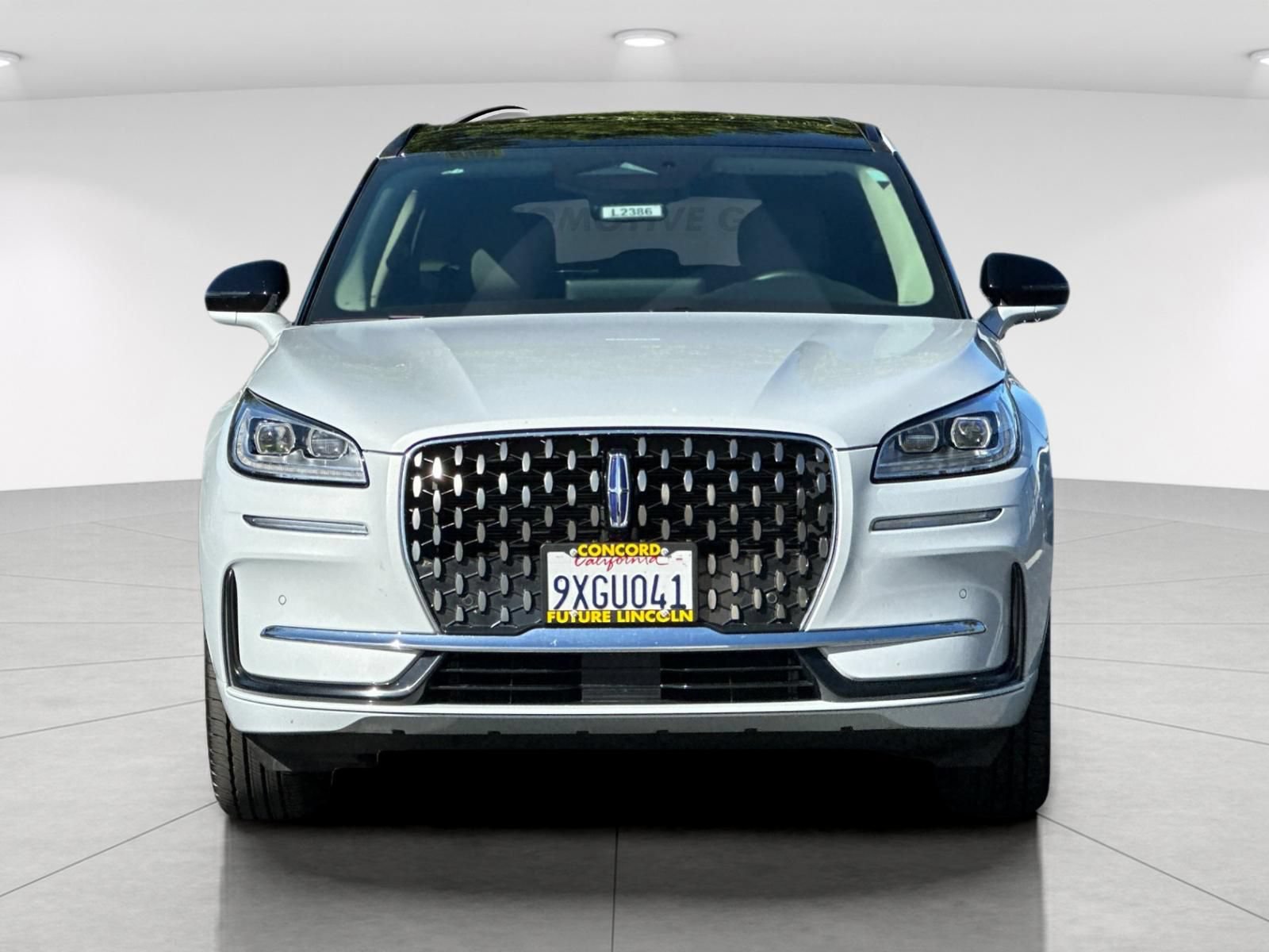 New 2026 Lincoln Corsair Grand Touring AWD/4WD image 8